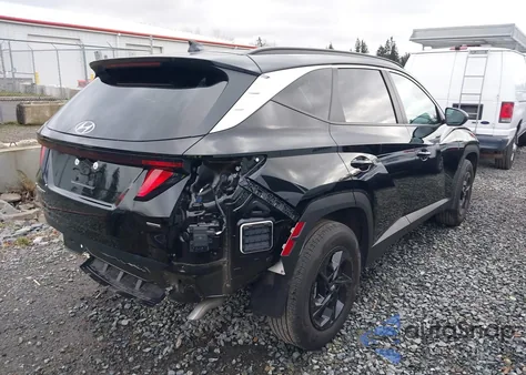 2024 Hyundai Tucson Sel z USA, uszkodzony, nr VIN KM8JBCDE1RU280230